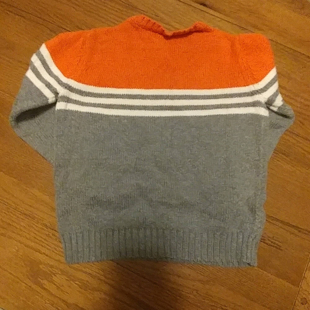 BabyGap Boys Sweater size 5 - Picture 3 of 4